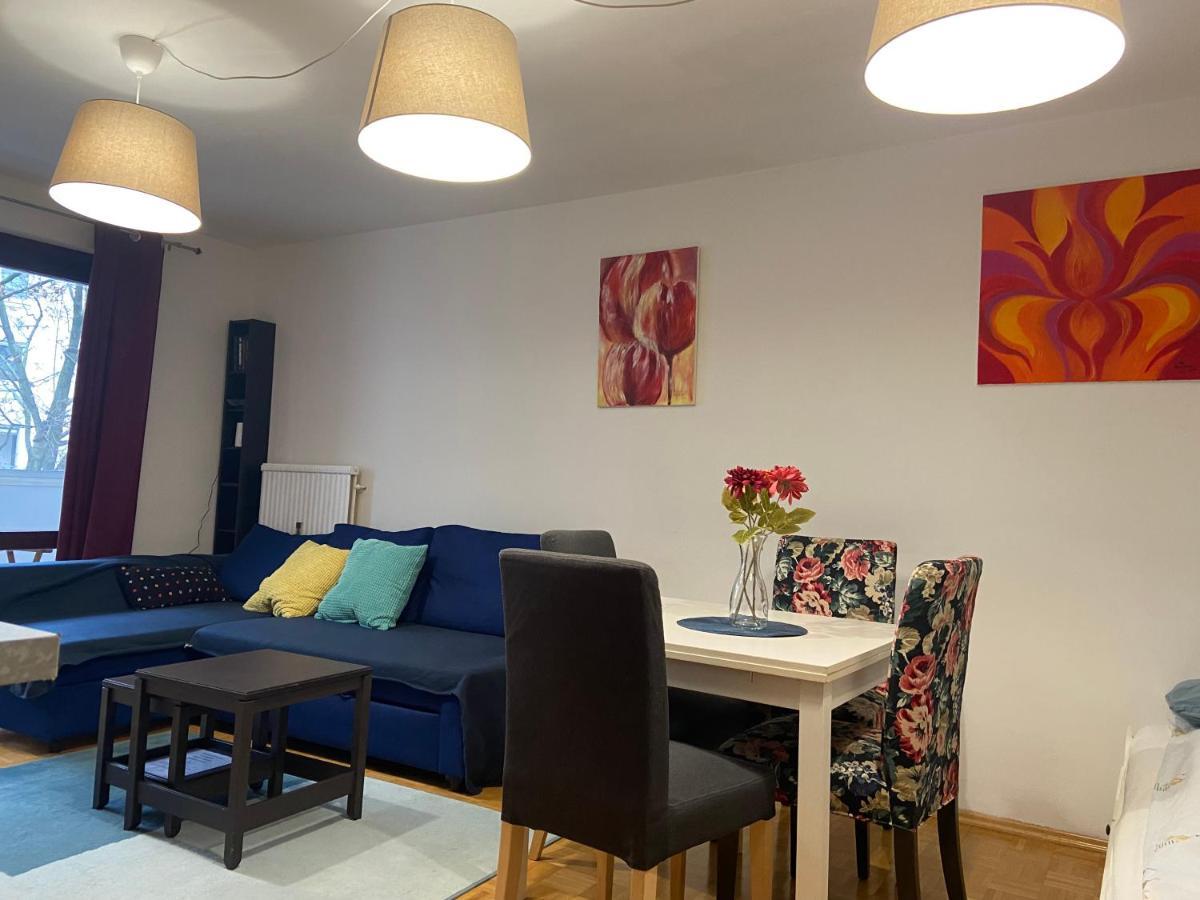 Apartment In Vienna 3 ภายนอก รูปภาพ